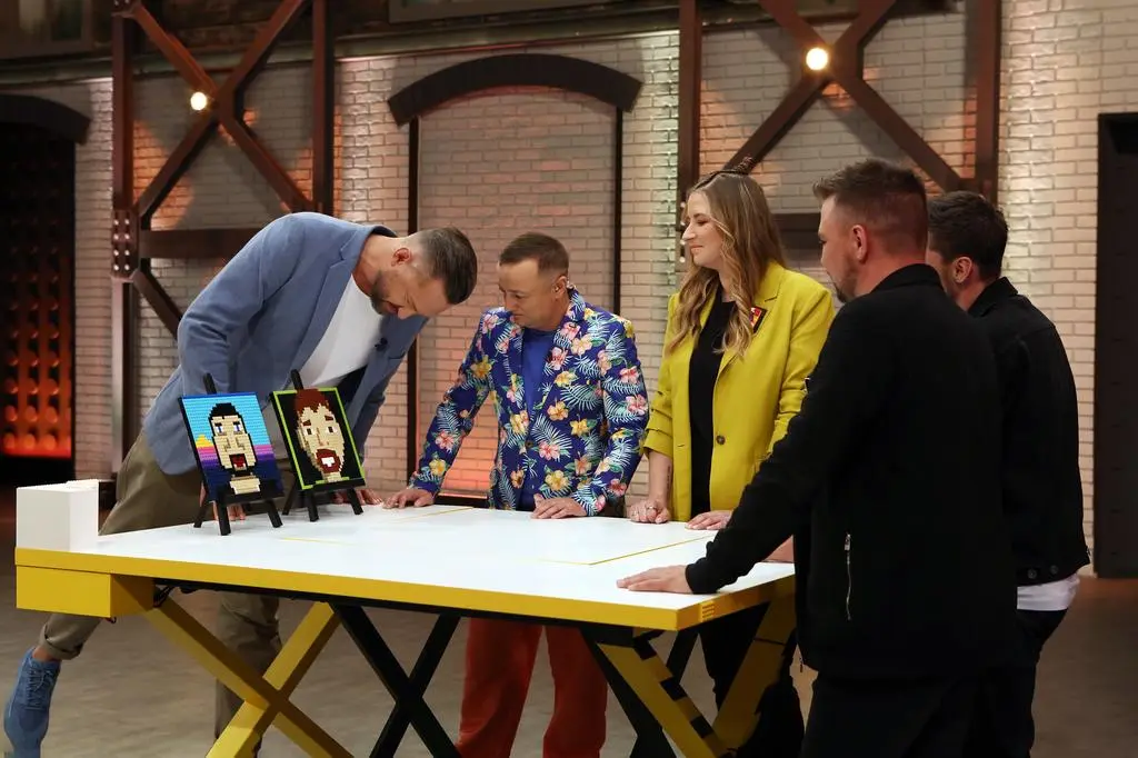 LEGO Masters: Jacek i Marcin