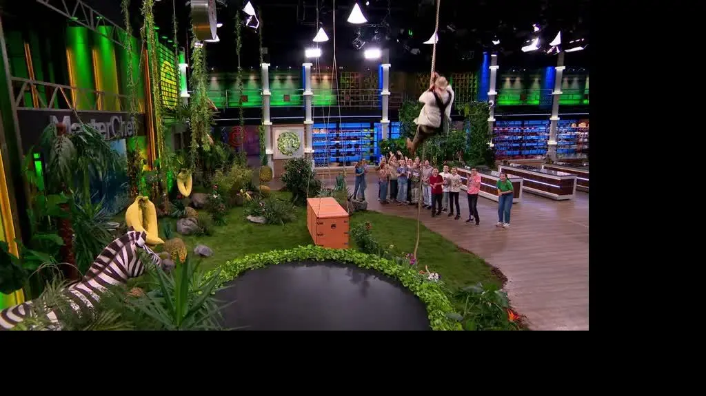 MasterChef Junior: Najlepsze momenty 1