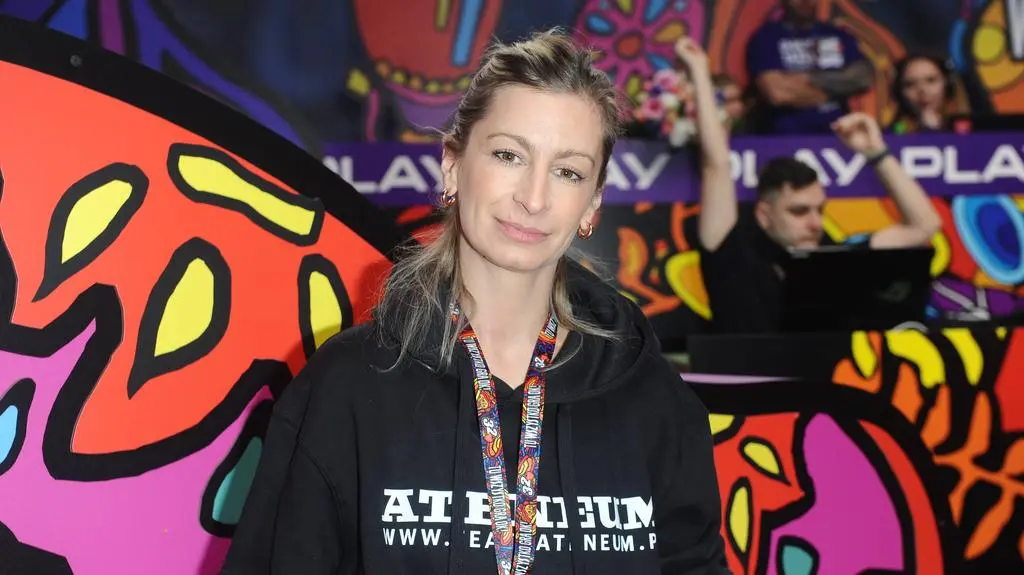 32. Finał WOŚP - Magdalena Schejbal