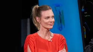 Top Model: Taneczna sesja z Magdaleną Boczarską