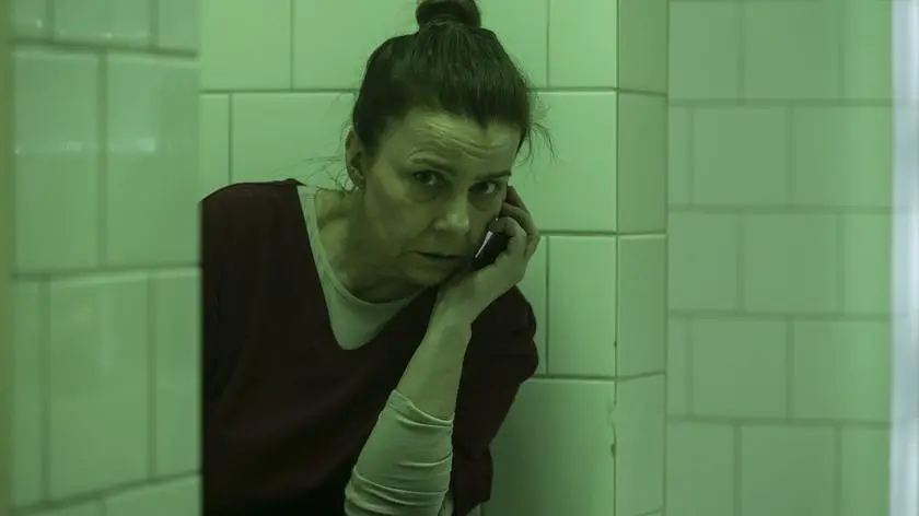 Skazana 3, odcinek 3: Agata Kulesza