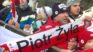 Puchar Świata: Piotr Żyła - druga seria