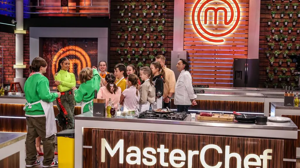 MasterChef Junior: Odcinek 6