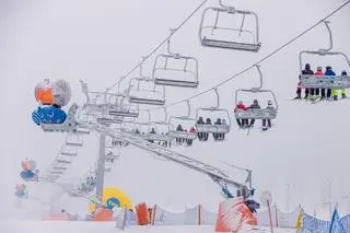 Projekt Zima w Czarnej Górze