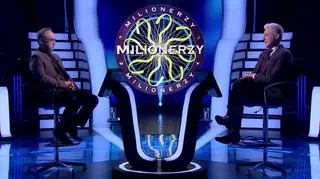 Milionerzy: Sarkać to inaczej...