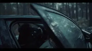 Odwilż: Zawieja na miejscu odnalezienia samochodu Magdy