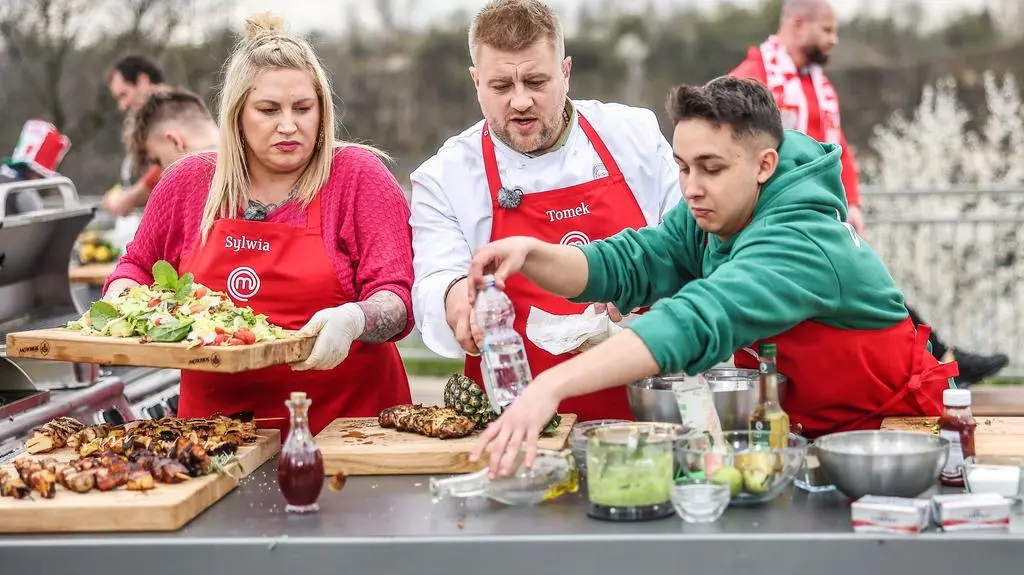 MasterChef Wielkie Grillowanie