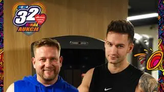 Bartek Jędrzejak WOŚP