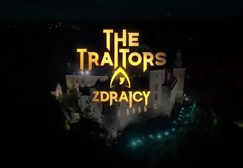 The Traitors. Zdrajcy: Nowy, spektakularny show wkrótce w TVN!