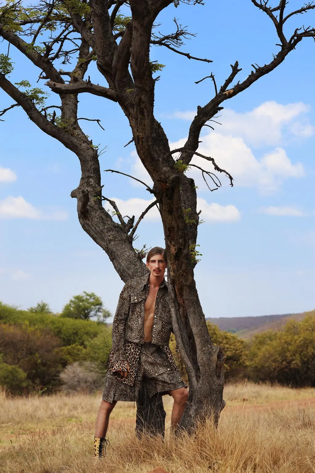 Top Model: Borys Barchan