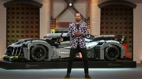 LEGO Masters, sezon 4, odcinek 3