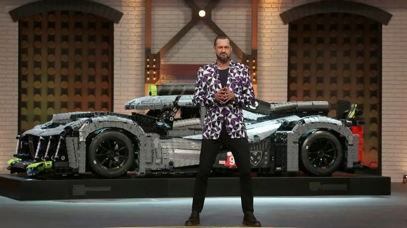 LEGO Masters: Marcin Prokop