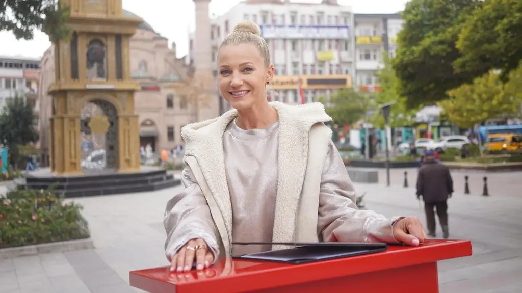 Azja Express: Daria Ładocha