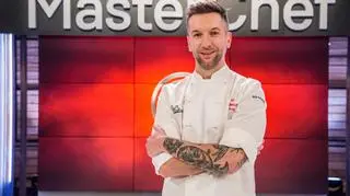 Przemek Klima nowym jurorem programu MasterChef! 