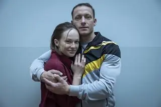 Skazana 2: Aleksandra Adamska, Konrad Eleryk