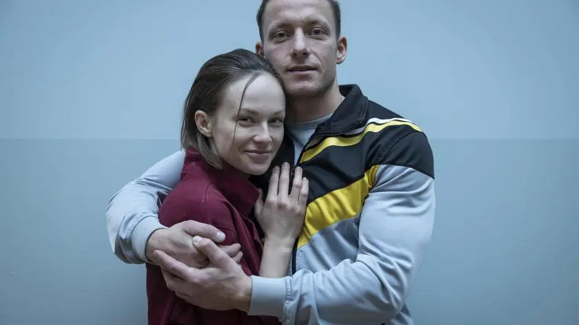 Skazana 2: Aleksandra Adamska, Konrad Eleryk