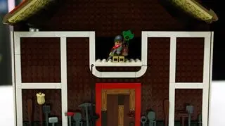 LEGO Masters: Budowla Szymona i Oli