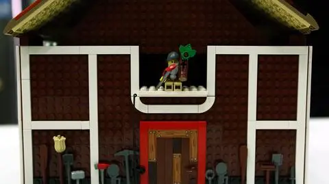 LEGO Masters: odcinek 4, zadanie 1
