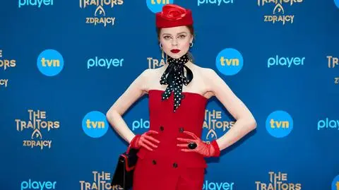 "Czułam bicie serca". Sandra o najważniejszym momencie w The Traitors. Zdrajcy