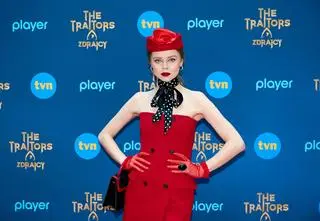 "Czułam bicie serca". Sandra o najważniejszym momencie w The Traitors. Zdrajcy