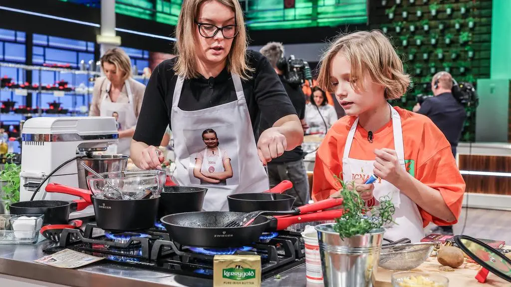 MasterChef Junior 8: Odcinek 7