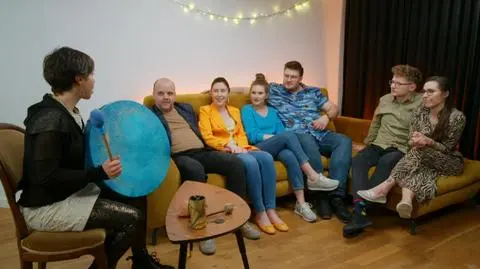 Ugotowani w parach: Gazela i Patryk zabrali swoich gości z duchową podróż