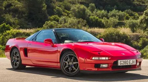 Honda NSX