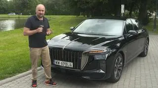 Hongqi - limuzyny kiedyś zarezerwowane dla chińskiej władzy