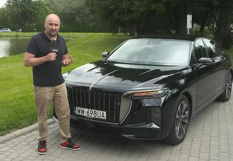 Hongqi - limuzyny kiedyś zarezerwowane dla chińskiej władzy