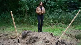 The Traitors. Zdrajcy: Malwina Wędzikowska