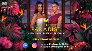 Tego jeszcze nie było w "Hotelu Paradise"! Dwie prowadzące i tajemnicze karty zmienią zasady gry