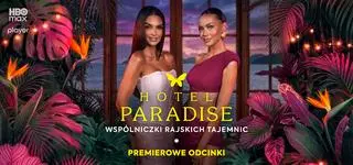 Tego jeszcze nie było w "Hotelu Paradise"! Dwie prowadzące i tajemnicze karty zmienią zasady gry