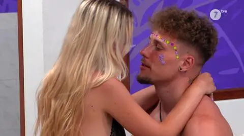 Hotel Paradise 13. Filip i Nadia