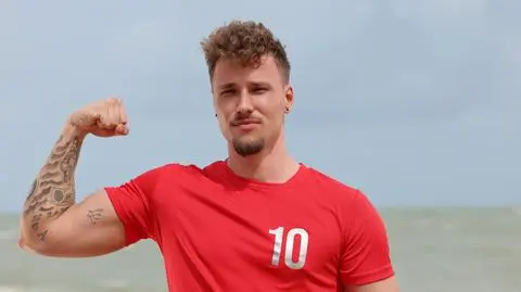 Hotel Paradise 13. Filip Kuliński