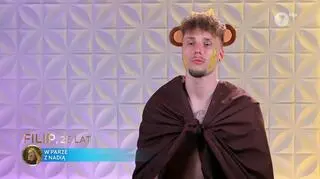 Filip z "Hotelu Paradise 13" wściekł się na Nadię. Poszło o Królika [PRZED EMISJĄ W TV]