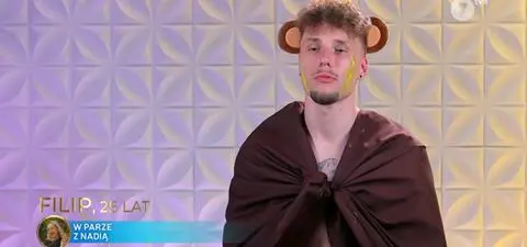 Filip z "Hotelu Paradise 13" wściekł się na Nadię. Poszło o Królika [PRZED EMISJĄ W TV]