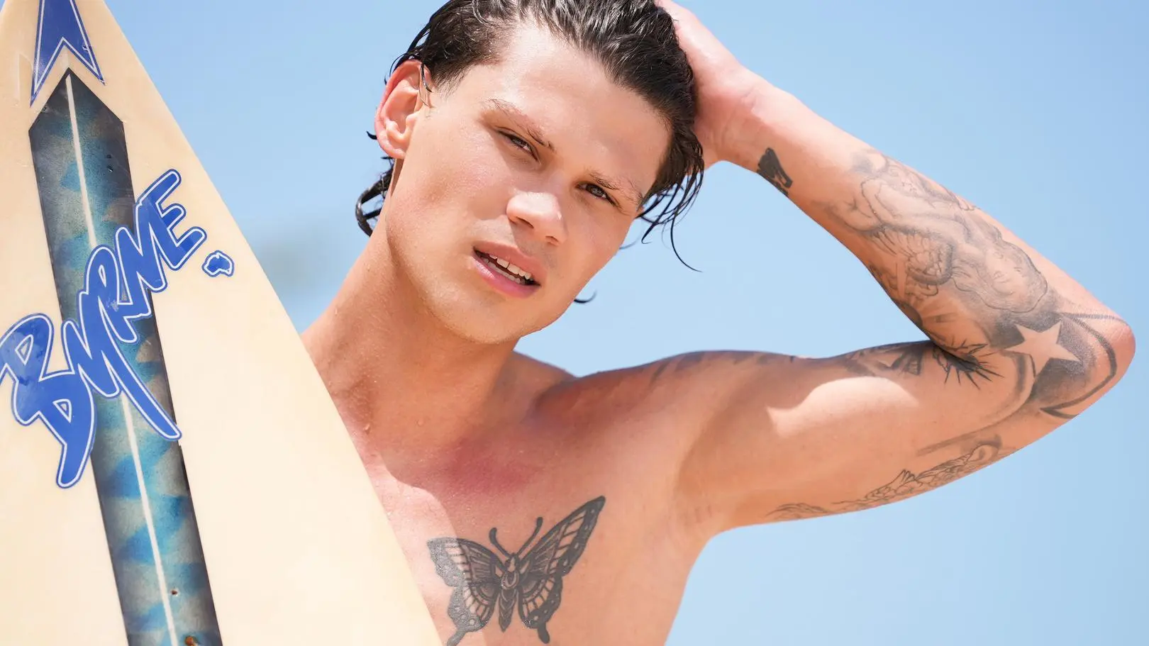 Kacper Urbańczak uczestnikiem "Hotelu Paradise 13". Kim jest?