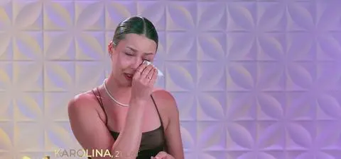 Wielkie emocje w "Hotelu Paradise"! Karolina nie kryła łez