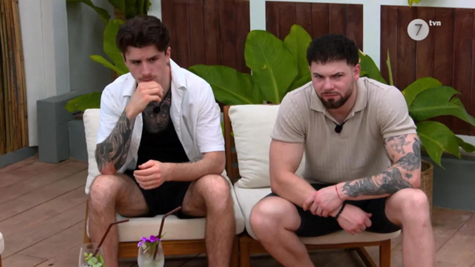 Królik z "Hotelu Paradise 13" od początku staje do rywalizacji o względy Oliwii: "Kombinuje na wydrę" [PRZED EMISJĄ W TV]