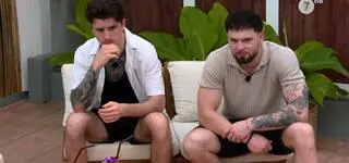 Królik z "Hotelu Paradise 13" od początku staje do rywalizacji o względy Oliwii: "Kombinuje na wydrę" [PRZED EMISJĄ W TV]
