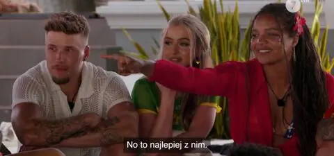 Hotel Paradise 13. Natalia