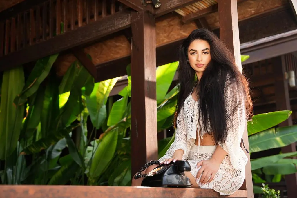 Hotel Paradise 13. Oliwia Jężak