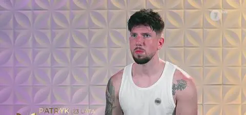 Burza w "Hotelu Paradise 13"! Patryk poczuł się oszukany