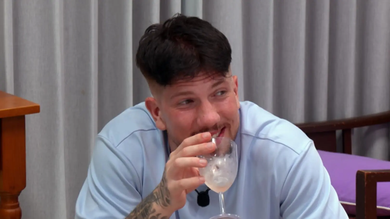 Patryk z "Hotelu Paradise 13" ruszył na podbój Nadii! Miał wielki plan, ale podryw nie poszedł tak, jak zakładał
