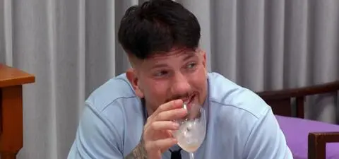 Patryk z "Hotelu Paradise 13" ruszył na podbój Nadii! Miał wielki plan, ale podryw nie poszedł tak, jak zakładał