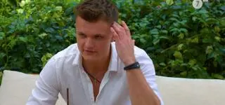 Szymon z "Hotelu Paradise 13" zaskoczył wyznaniem, jakie dziewczyny najbardziej go kręcą: "Princzeska" [PRZED EMISJĄ W TV]