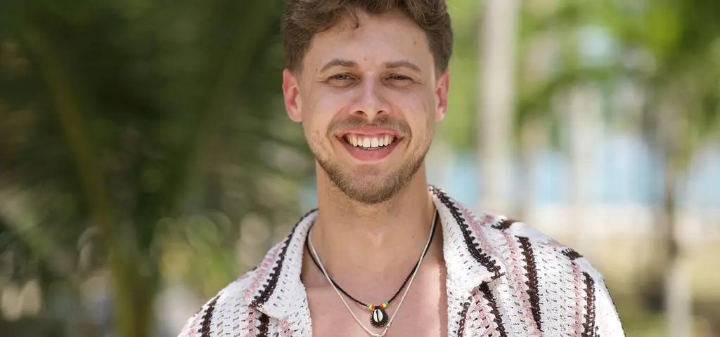 Wiktor Borzych dołącza do "Hotel Paradise 13". Szuka miłości i wierzy, że gwiazdy mają znaczenie 