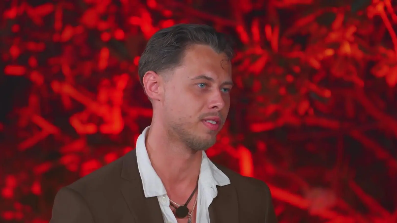 Wiktor z "Hotelu Paradise 13" krótko podsumował zachowanie Oliwii. Takiego wyznania nikt się nie spodziewał