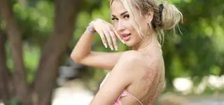 Nowa dziewczyna w "Hotelu Paradise 13"! Wiktoria Wasiucionek ma słabość do brody i tatuaży
