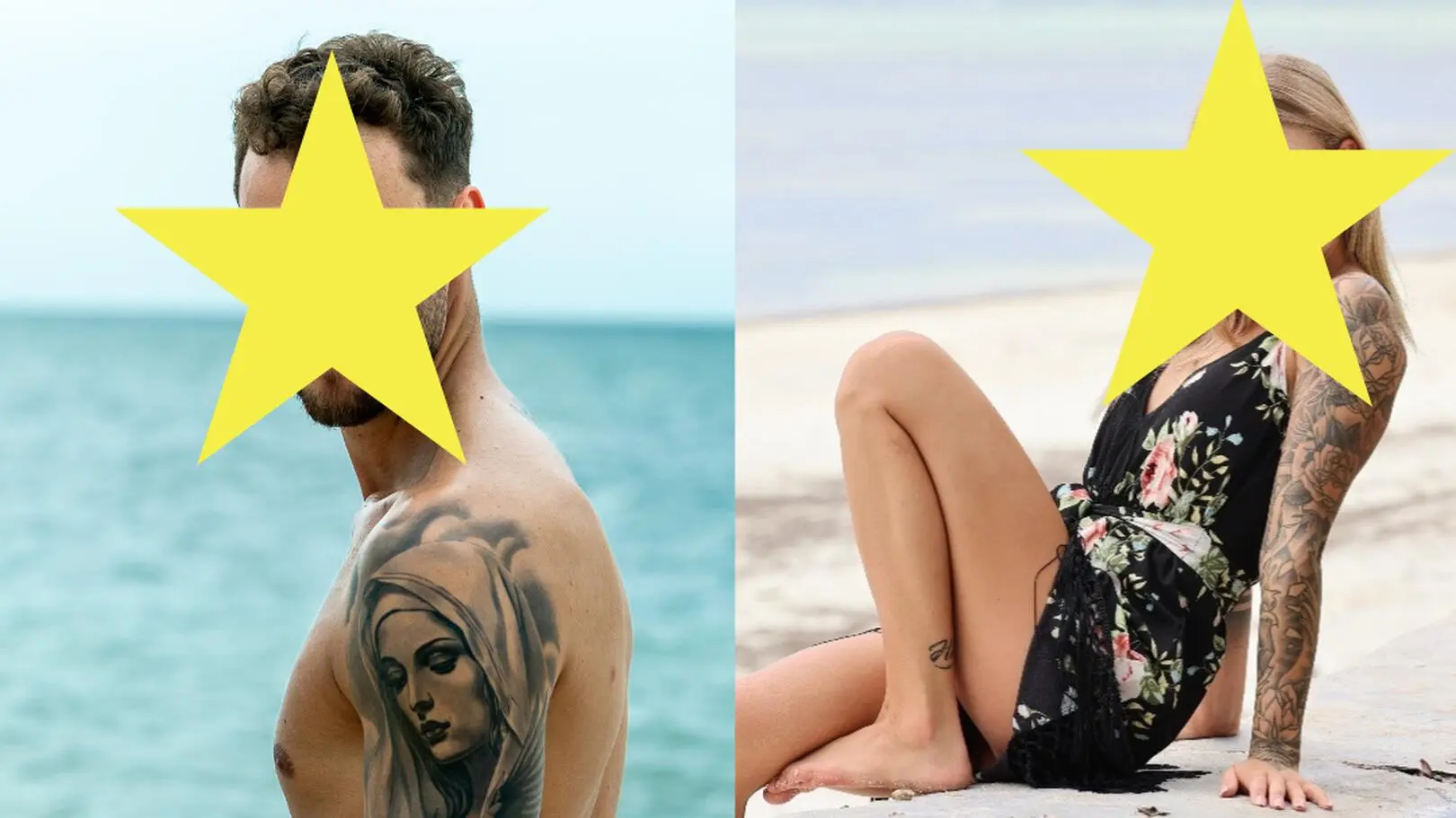 Nowa para z "Hotelu Paradise"! Ich pocałunki obiegły internet